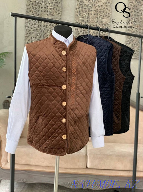 Chapan keudesh jacket Almaty - photo 2