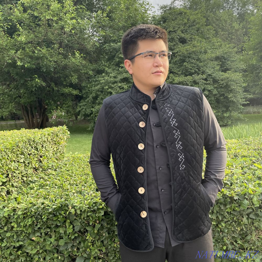 Chapan keudesh jacket Almaty - photo 4