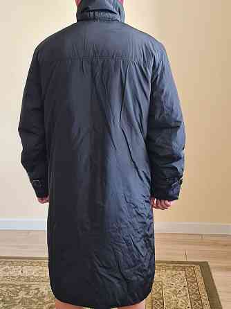 I will sell men's down jackets (black and white) and a leather sheepskin coat Astana