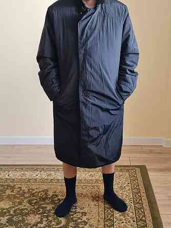 I will sell men's down jackets (black and white) and a leather sheepskin coat Astana