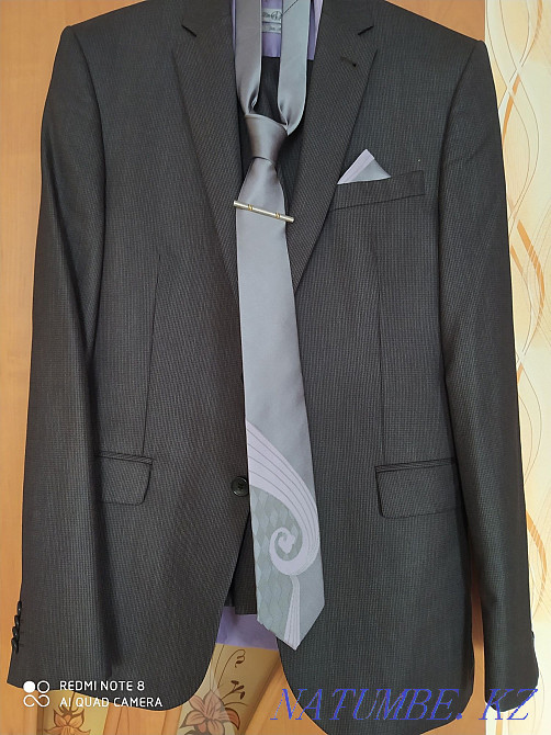 Красивый костюм и пиджак Петропавловск - изображение 1