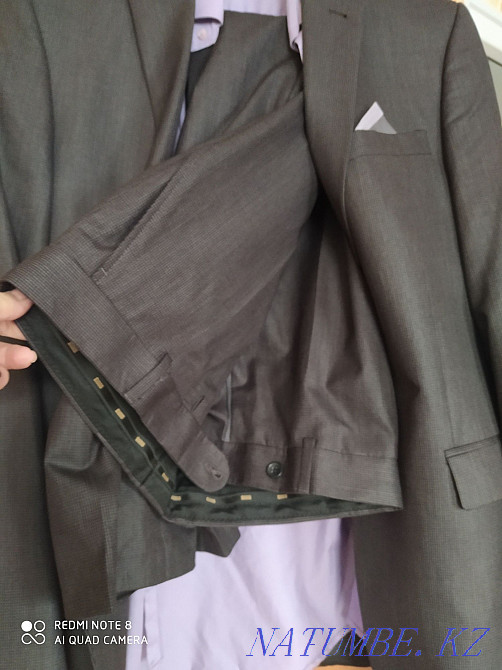 Красивый костюм и пиджак Петропавловск - изображение 4