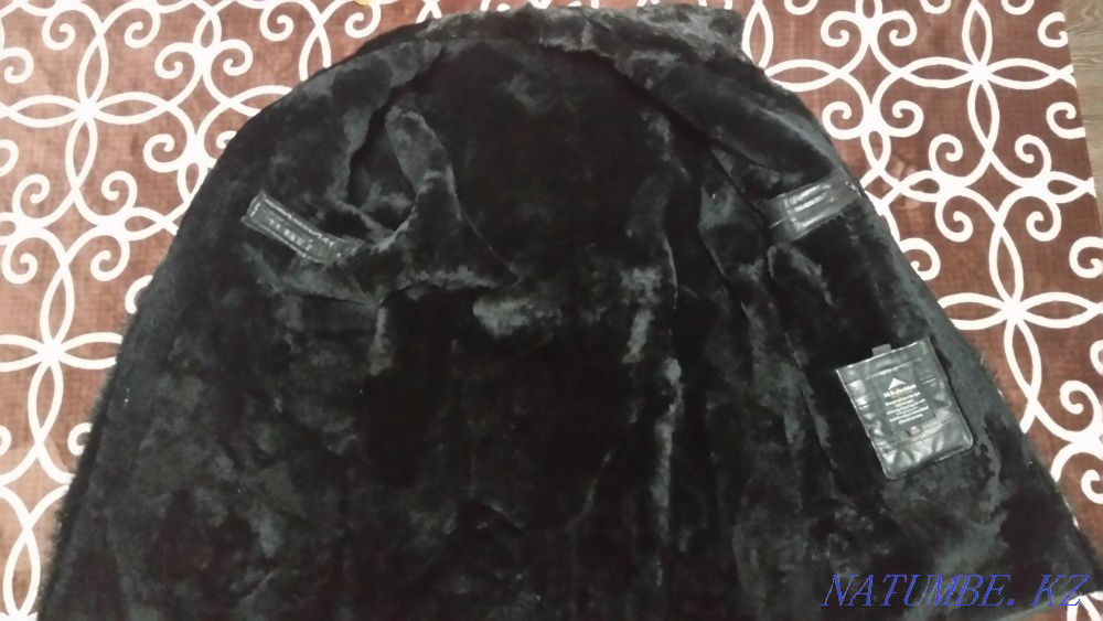 Sheepskin coat for men Almaty - photo 5