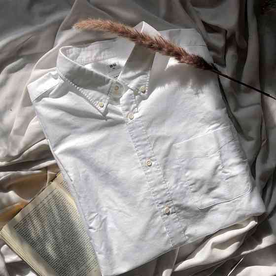 Мужские рубашки Uniqlo Астана