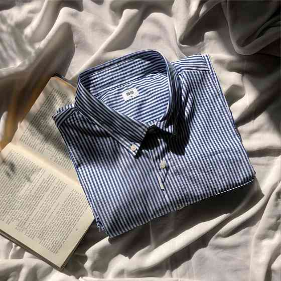 Мужские рубашки Uniqlo Астана