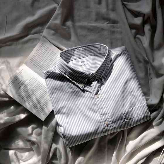 Мужские рубашки Uniqlo Астана
