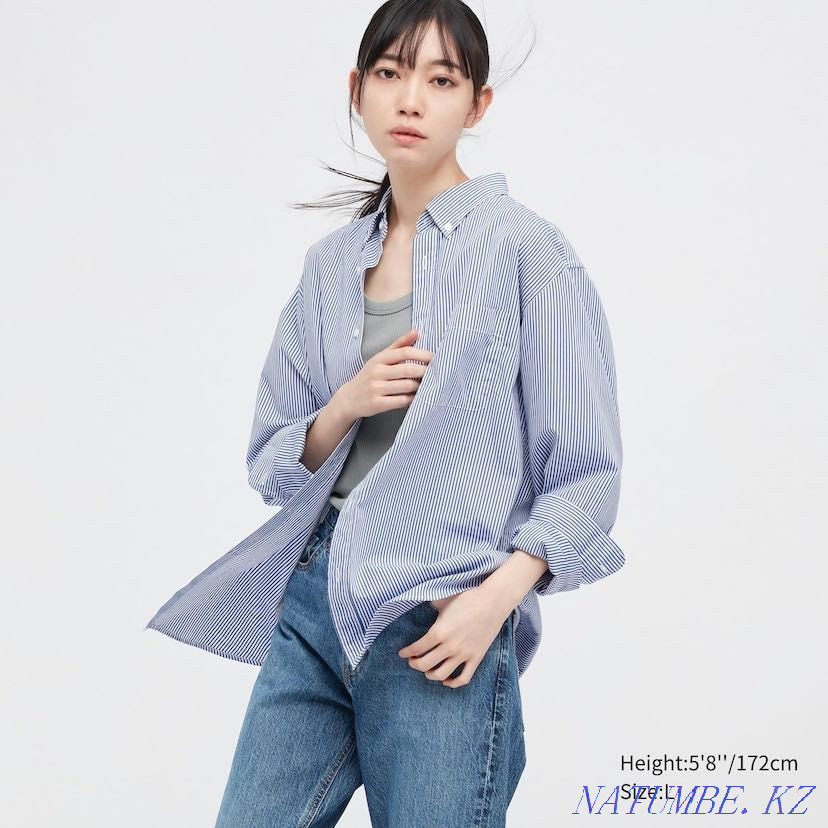 Uniqlo men's shirts Astana - photo 4