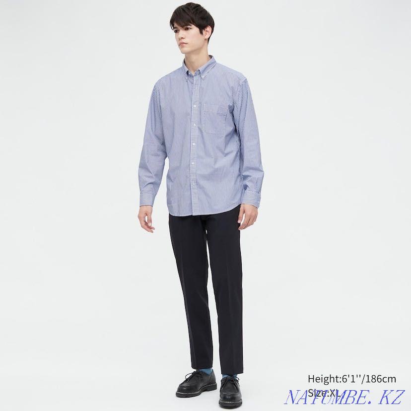 Uniqlo men's shirts Astana - photo 5