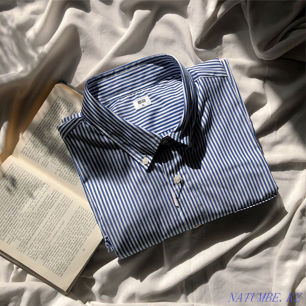 Uniqlo men's shirts Astana - photo 2