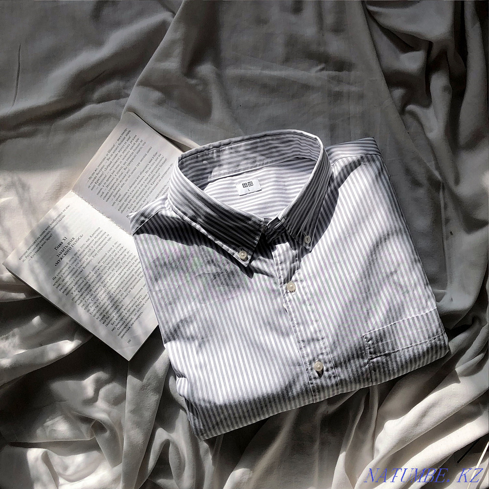 Uniqlo men's shirts Astana - photo 1