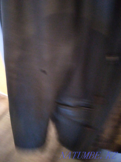 Jacket-jacket leather Almaty - photo 5
