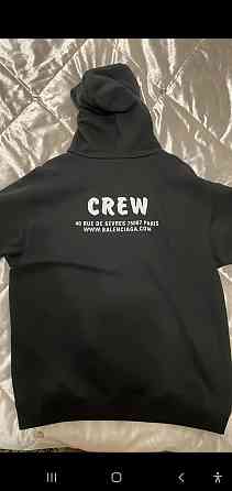 Продам свитшот balenciaga crew ОРИГИНАЛ! Павлодар