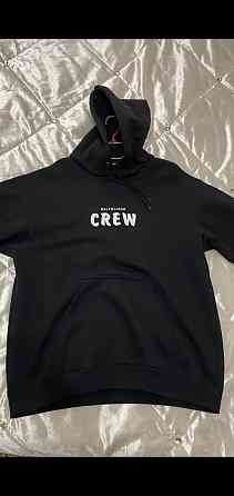 Продам свитшот balenciaga crew ОРИГИНАЛ! Павлодар