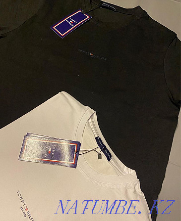 T-shirts Tommy Turkey with 46-54 size Almaty - photo 5