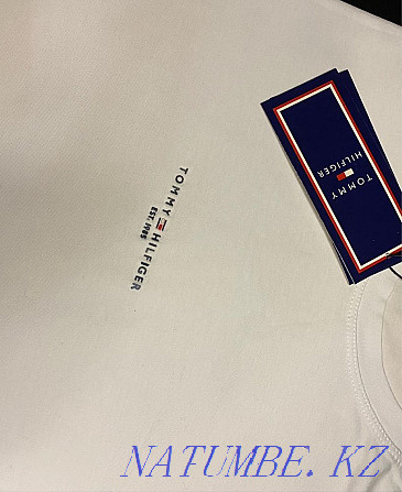 T-shirts Tommy Turkey with 46-54 size Almaty - photo 4