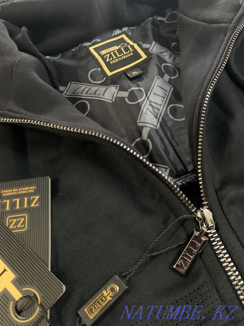 Костюм спортивный зима Zilli Алматы - изображение 7
