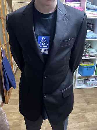 Костюмы мужские и пиджак на выпускной и кеды Jack&jones Алматы