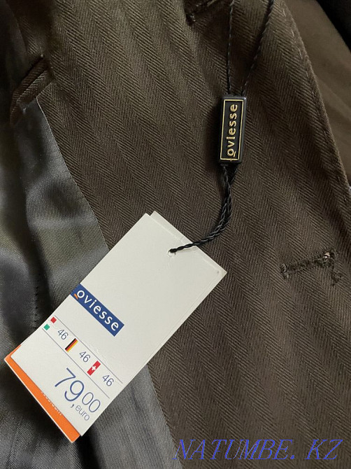 Костюмы мужские и пиджак на выпускной и кеды Jack&jones Алматы - изображение 3