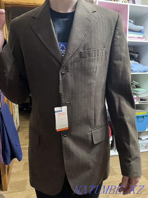 Костюмы мужские и пиджак на выпускной и кеды Jack&jones Алматы - изображение 1