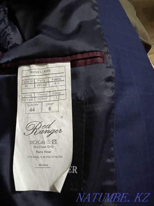 Костюмы мужские и пиджак на выпускной и кеды Jack&jones Алматы - изображение 5