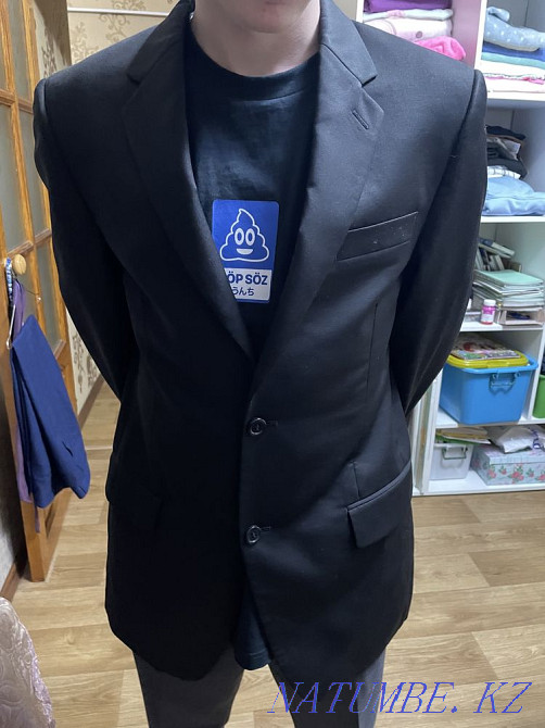 Костюмы мужские и пиджак на выпускной и кеды Jack&jones Алматы - изображение 6
