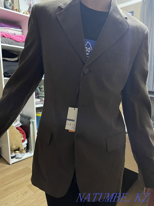 Костюмы мужские и пиджак на выпускной и кеды Jack&jones Алматы - изображение 2