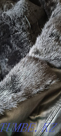 Жаңа қой терісінен жасалған пальто сатамын  Көкшетау - изображение 2