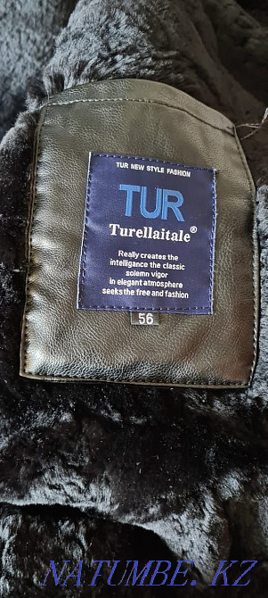 I will sell a new sheepskin coat Kokshetau - photo 1