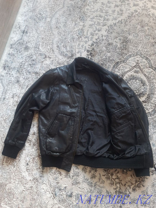 Продам кожанку натуральную  - изображение 2