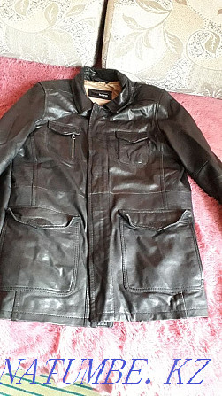 Selling a jacket. Pure Indian leather. Semey - photo 4