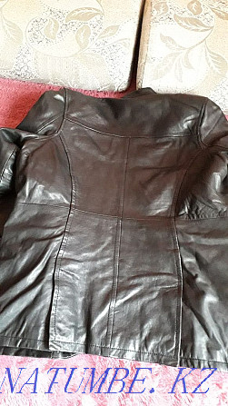 Selling a jacket. Pure Indian leather. Semey - photo 3