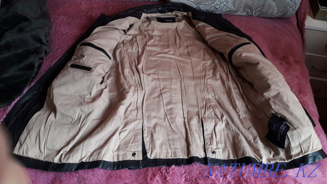 Selling a jacket. Pure Indian leather. Semey - photo 2