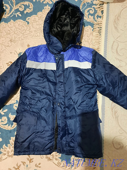 Jacket, Special jacket, Aqtobe - photo 1