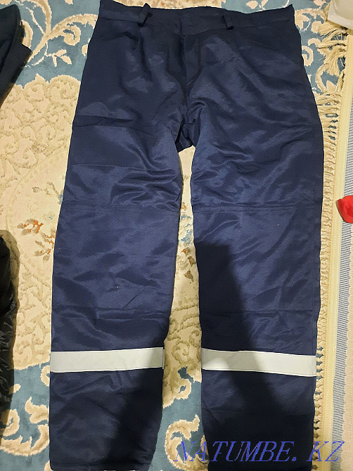 Overalls, trousers Aqtobe - photo 1