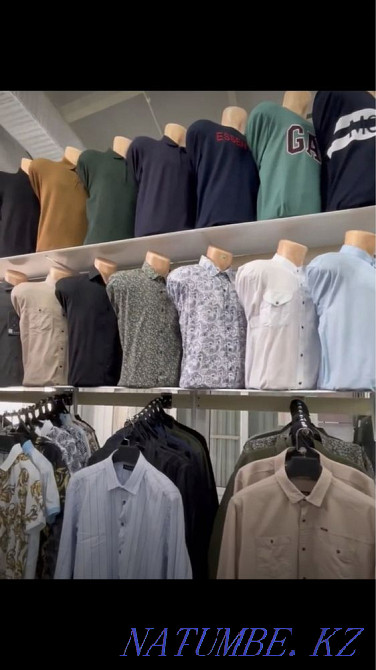 Продавец в мужской бутик в тд Адал Уральск - изображение 1