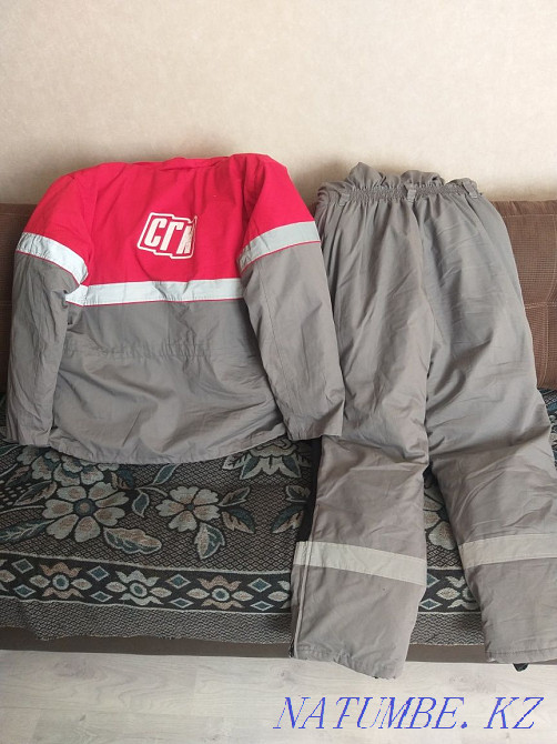 Продам новый зимний костюм Костанай - изображение 4