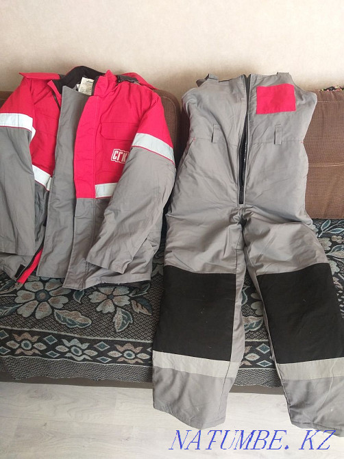 Продам новый зимний костюм Костанай - изображение 2