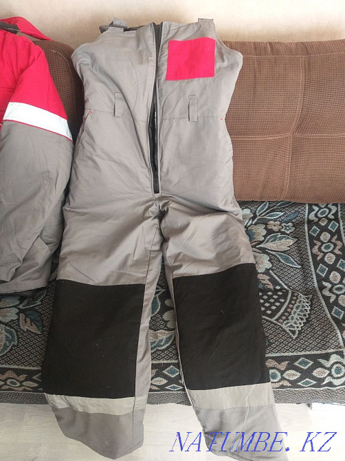 Продам новый зимний костюм Костанай - изображение 3