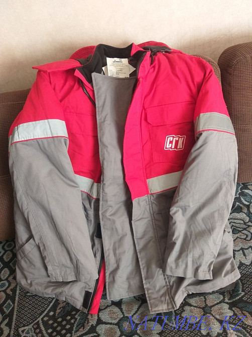 Продам новый зимний костюм Костанай - изображение 1