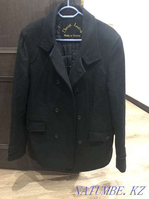 Men's coat size 52 Aqtau - photo 1