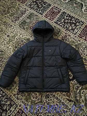 adidas pad hooded jacket Ekibastuz - photo 1