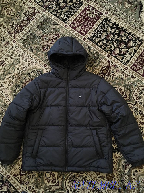 Куртка adidas pad hooded Экибастуз - изображение 2
