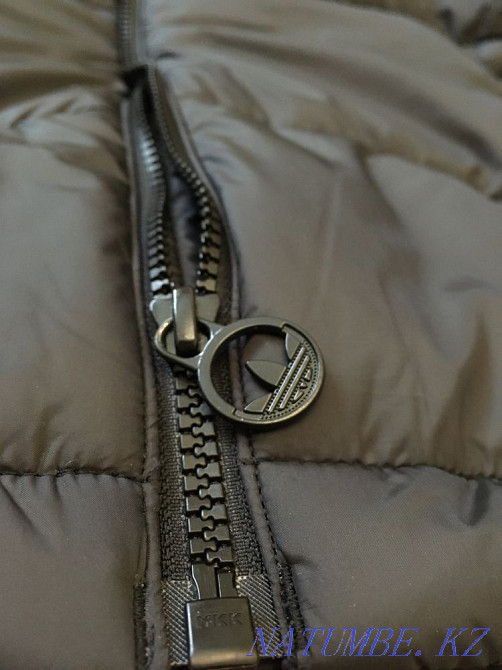 Куртка adidas pad hooded Экибастуз - изображение 6