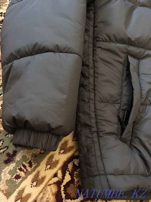 Куртка adidas pad hooded Экибастуз - изображение 7