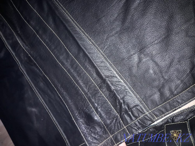 Welding overalls leather Atyrau - photo 4