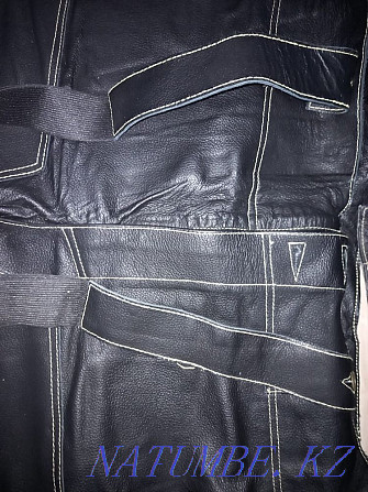 Welding overalls leather Atyrau - photo 5
