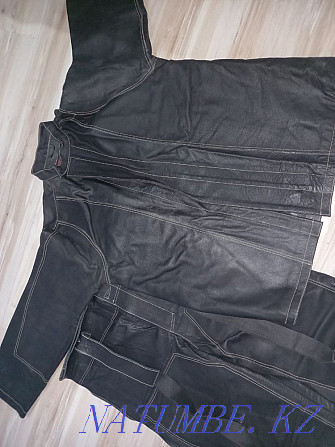 Welding overalls leather Atyrau - photo 6