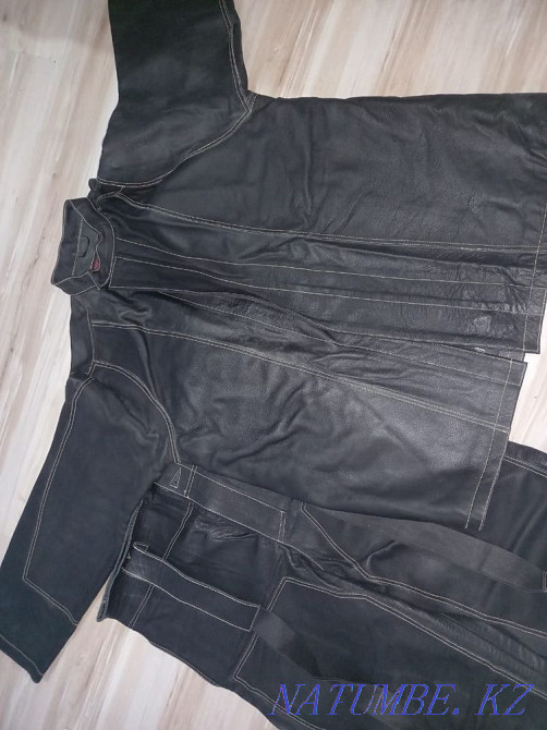 Welding overalls leather Atyrau - photo 6