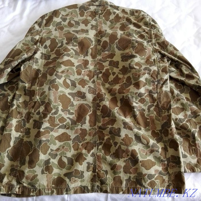 Куртка камуфляжная Carhartt WIP Digger Coat XL USA Актобе - изображение 8