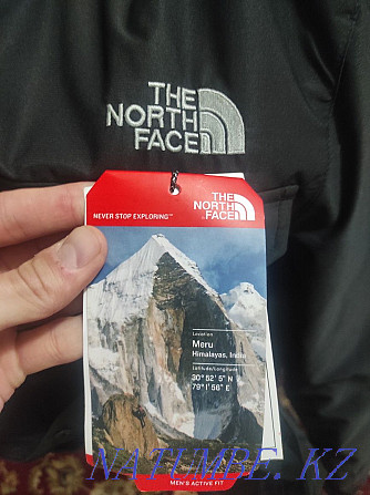 The North Face пиджак  Ақтау  - изображение 4